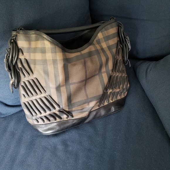 Burberry  Hobo Bag - Picture 1 of 8